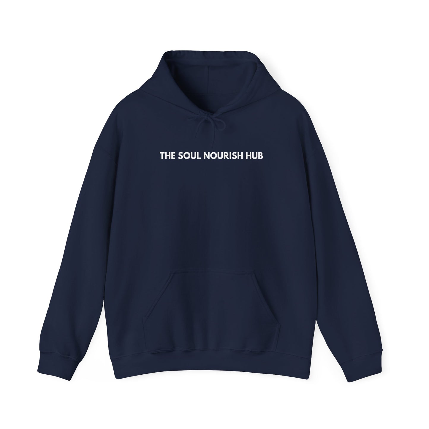 TSNH Logo Hoodie