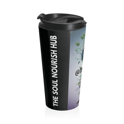 TSNH Stainless Steel Travel Mug