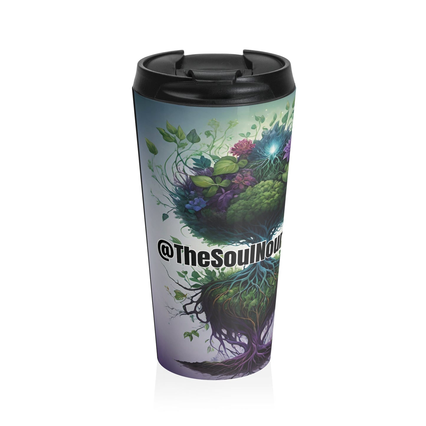 TSNH Stainless Steel Travel Mug