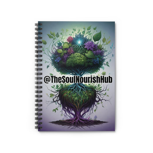 TSNH Spiral Notebook