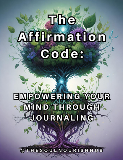 The Affirmation Code: Empowering Your Mind Ebook