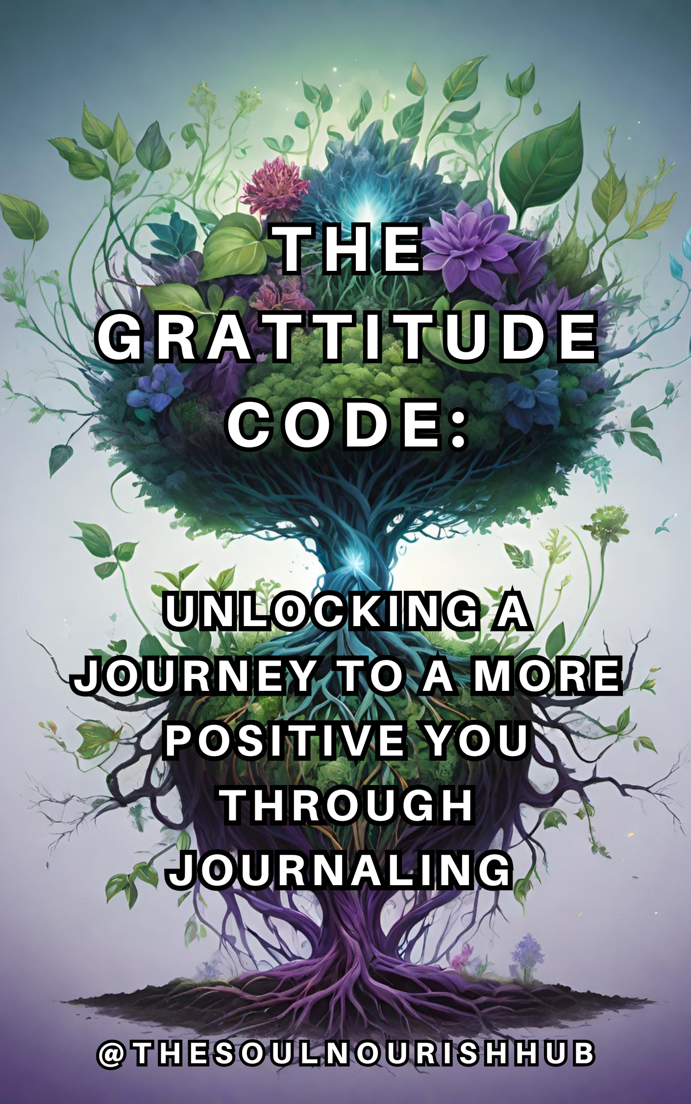 The Gratitude Code: Unlocking a More Positive You Ebook